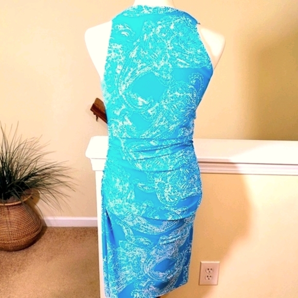 Ralph Lauren Biarritz Sheath Dress - Picture 7 of 9